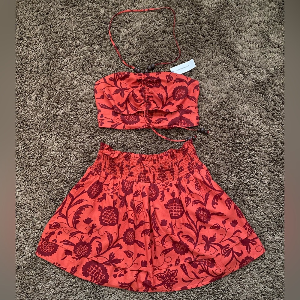 Anthropology Matching Set